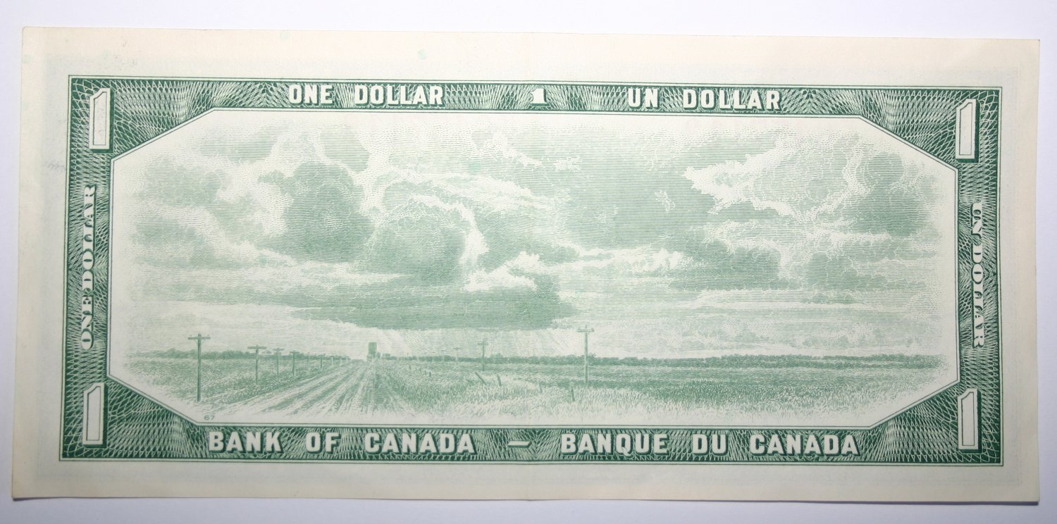 canada bank note ottawa