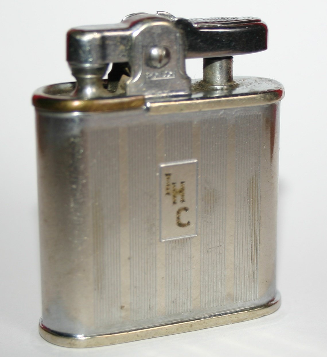 old ronson lighter