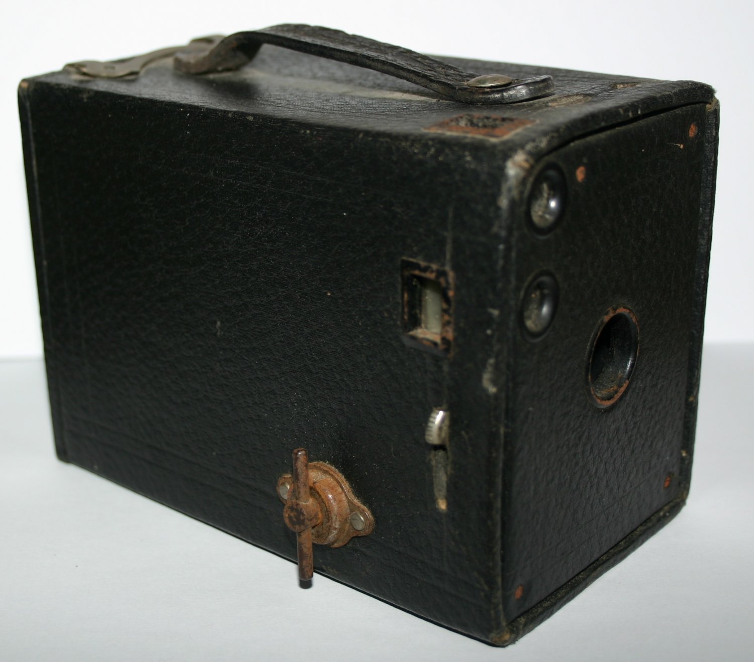 Kodak Eastman Box Camera No.2 Brownie