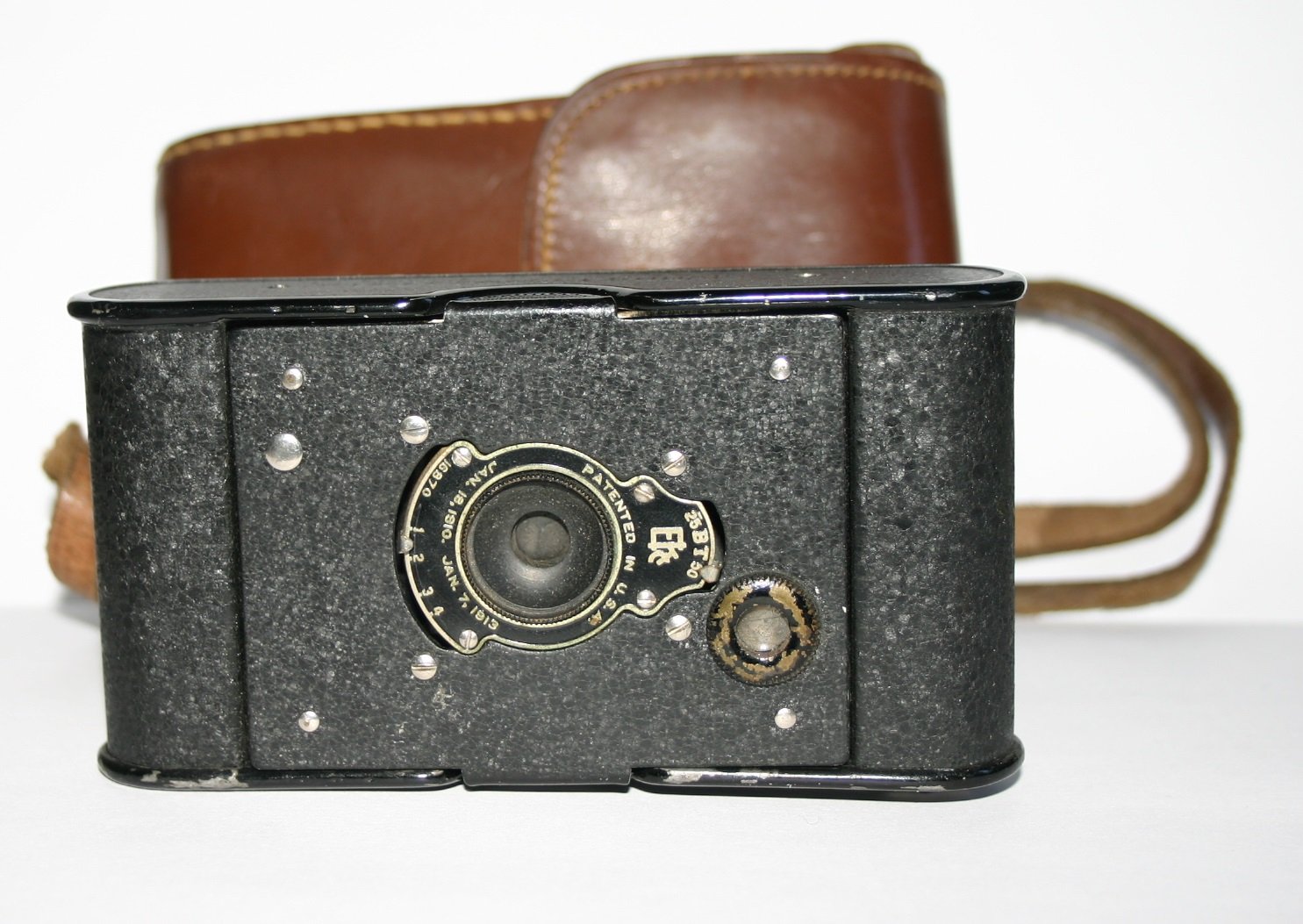 RARE Vintage 1921 EASTMAN KODAK A127 VEST POCKET AUTOGRAPHIC SPECIAL