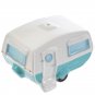 Home is Where You Park It Caravan Ceramic Salt & Pepper Set