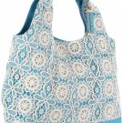 Lace Snap Hobo