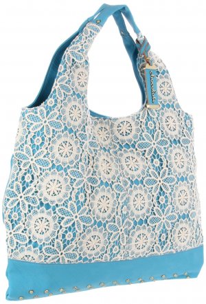Lace Snap Hobo