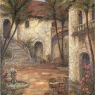 Romantic Shadows Cross Stitch Pattern