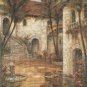 Romantic Shadows Cross Stitch Pattern