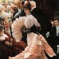 The Political Lady Cross Stitch Pattern