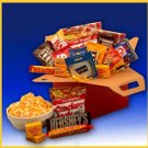 Movie night Gift Basket