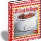 470 Crock Pot Recipes