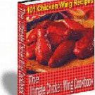 101 Chicken Wing Recipes