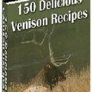 150 Venison Recipes