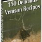 150 Venison Recipes