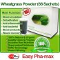 Organic Wheatgrass Powder - Easy Pha-max (HLS)