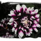 Purple and White