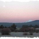 Sunset in Sunriver