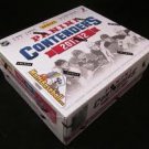 11-12 Panini Contenders Hockey 14 Box Full Case Break