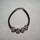 Rubber & Silver