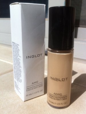 amc cream foundation