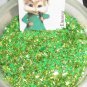 Eleanor Chipmunk 1/2 tsp Glitter Mix Fine Chunky Nail Art Acrylic UV Gel Nail Polish