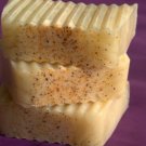 Sweet Orange Patchouli All Natural Soap