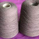 Yarn Country Super Fine Designer 400  80% Wool 20% Cotton 3500yds/lb 2.46lbs