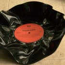 LP Record Album Vinyl Wall Art Centerpiece Trinket Bowl Display Gift Basket