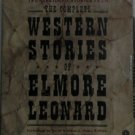 Western Stories of Elmore Leonard ~ AUDIO CD