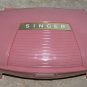 Singer Buttonholer in Pink Clamshell