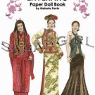 Ziyi Zhang Paper Doll Book