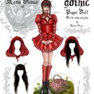 Gothic Red Riding Hood - Mana Sama