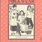 Chinese Jacket pattern