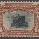 Pan American Exposition Issue, Scott #296