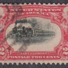 Pan American Exposition Issue, Scott #295