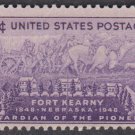 Fort Kearny Issue, Scott #970