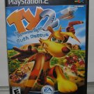 PS2  TY2  Tasmanian Tiger Bush Rescue