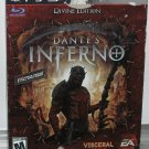 PS3  Dante's Inferno