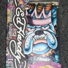 Ed Hardy I-phone faceplate