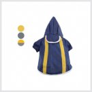 Waterproof Raincoat for Dogs (Large, Assorted Colors)