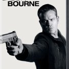Jason Bourne DVD Matt Damon NEW