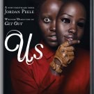 Us DVD Lupita Nyong'o NEW