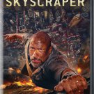 Skyscraper DVD Dwayne Johnson NEW