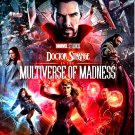 Doctor Strange in the Multiverse of Madness [2022][DVD] NEW