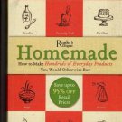 Homemade: A Surprisingly Easy Guide to Making Hundreds