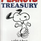 Peanuts Treasury Hardcover Charles M. Schulz