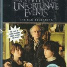 The Bad Beginning, Movie Tie-In Edition (A Series Of Unfortunate Events, Book 1)