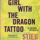 The Girl with the Dragon Tattoo (Millennium Series) by Larsson, Stieg