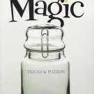 Martin Gardner's Science Magic: Tricks and Puzzles (Dover Magic Books) by Gardner, Martin