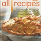 Allrecipes Cookbook by Allison Long Lowery
