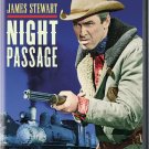 Night Passage DVD James Stewart NEW