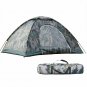 3-4 Person Camping Tent Waterproof Folding Family Shelter Outdoor Hiking Travel