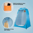 Portable Shower Tent, Fold able Changing Room Shower Tent Instant, Shelter Toilet